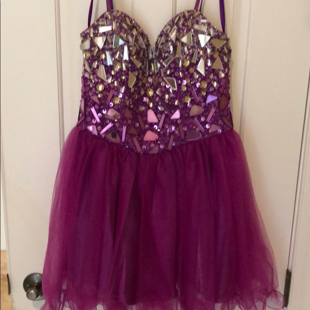 Homecoming Dress